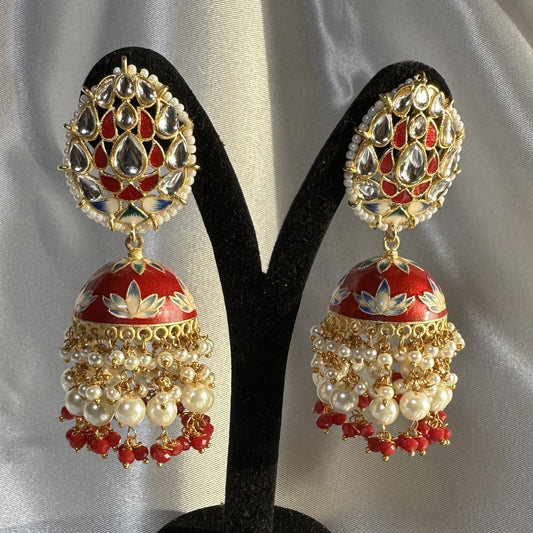 Explore Exquisite Artificial Jewelry and Earrings at Splendid Adornments