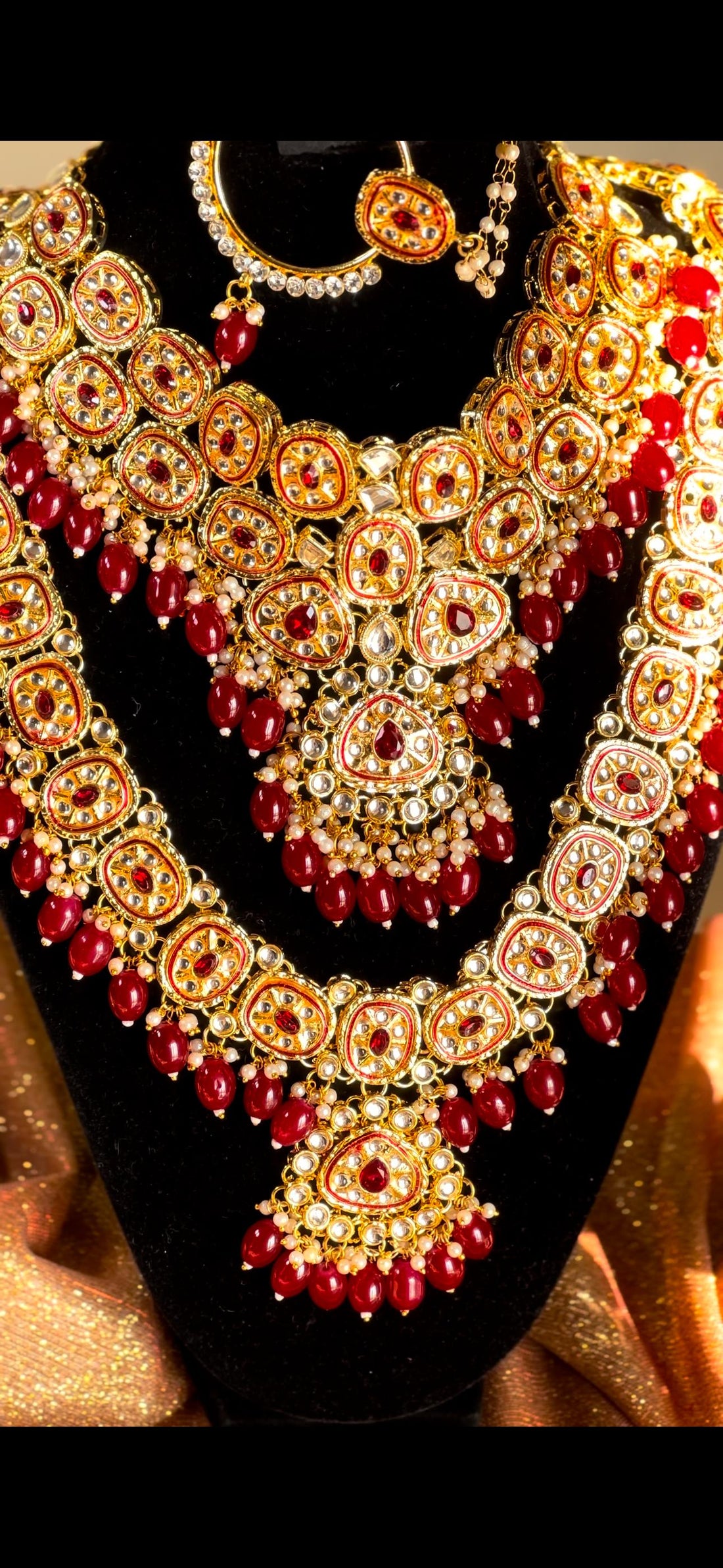 The Splendid Adornments Guide to the Best Artificial Jewellery for Women in Pakistan