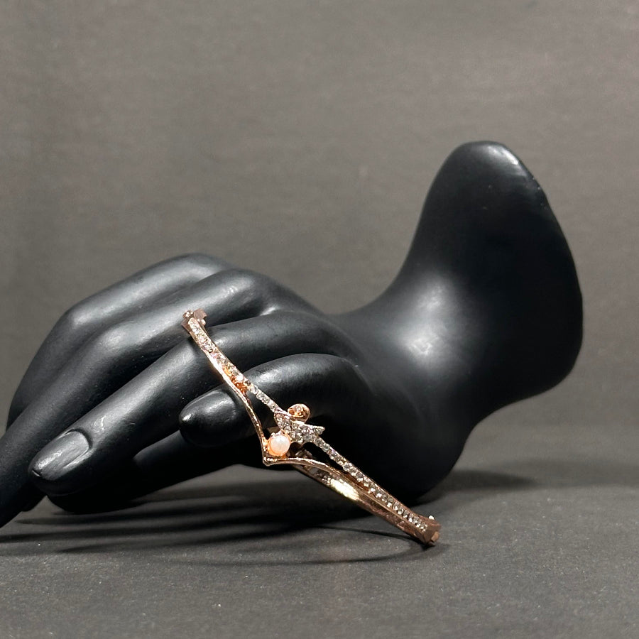 Swan Bangle