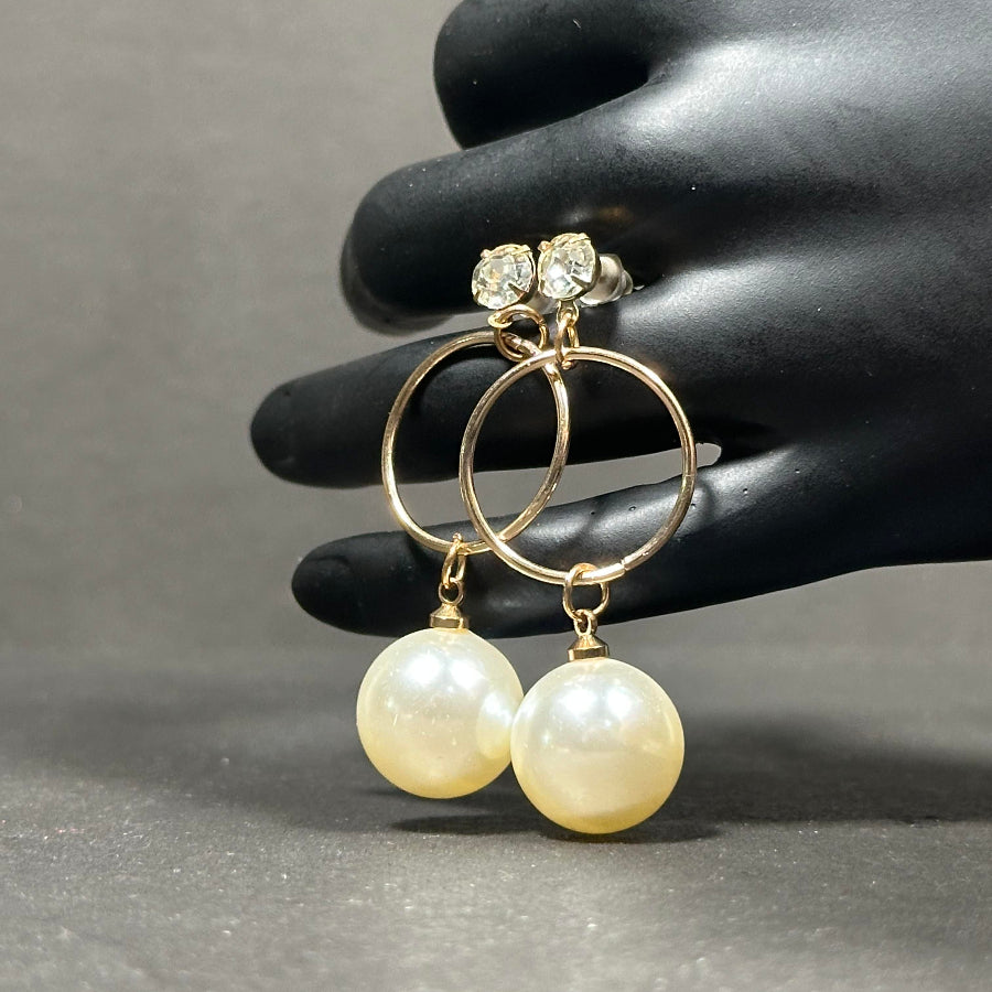 Luna Loop Earrings