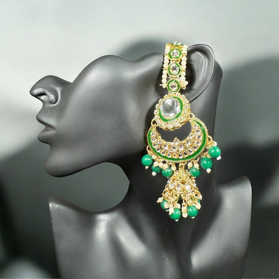 Maharani Grandeur Bridal Set