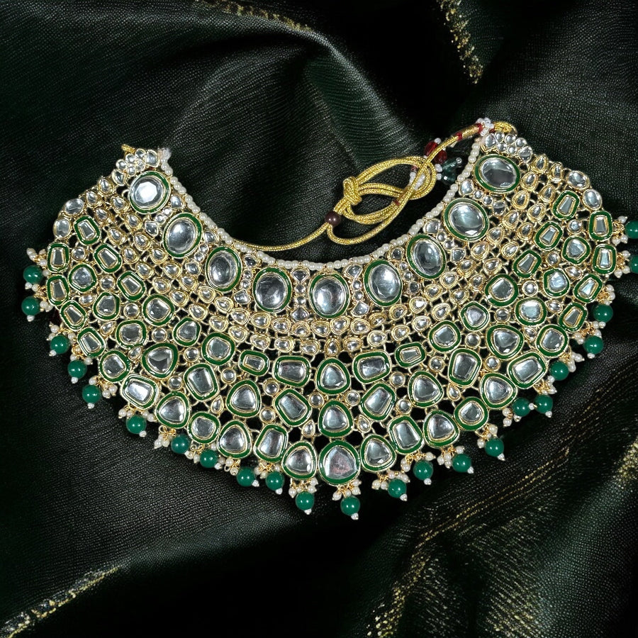 Maharani Grandeur Bridal Set