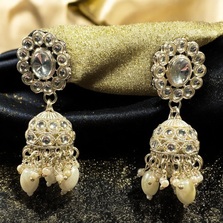 Pure Indian Sabina's Guluband with Tika