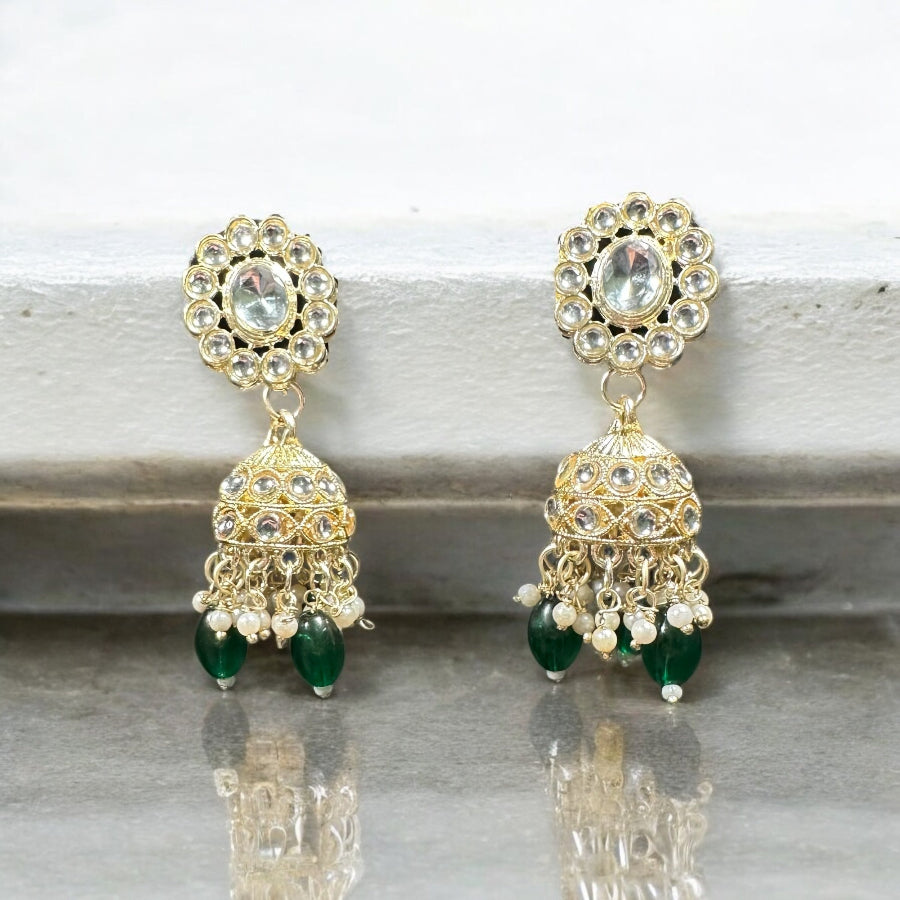Pure Indian Sabina's Guluband with Tika