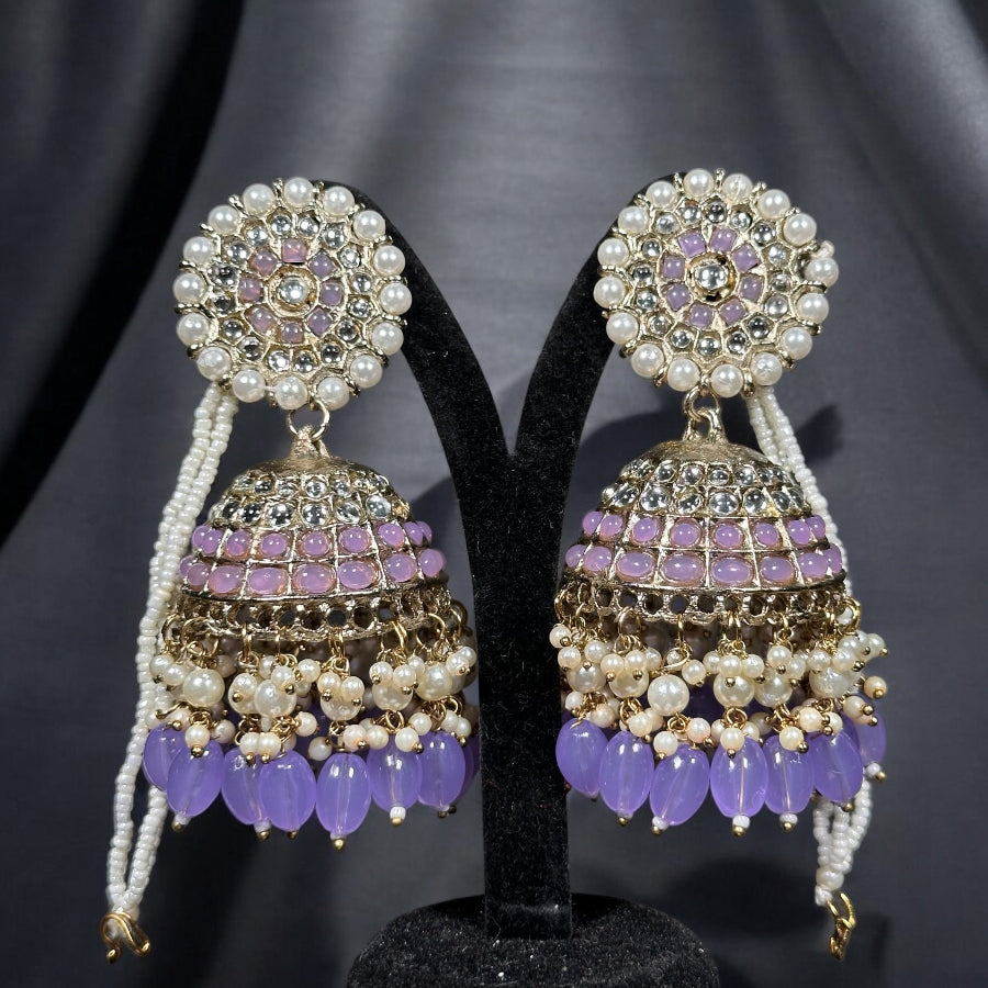 Chandelier Earrings