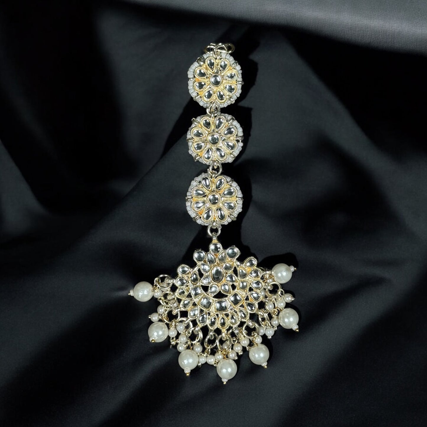 Noor-E-Jahan Earrings Set