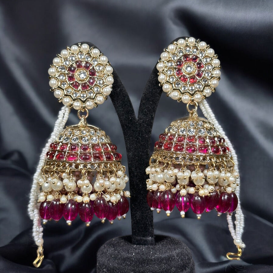 Chandelier Earrings