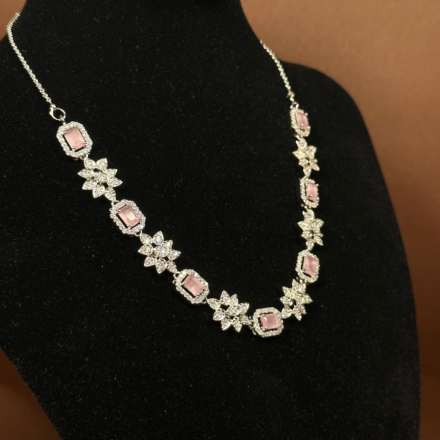 Bahaar-e-Pehchan Necklace set