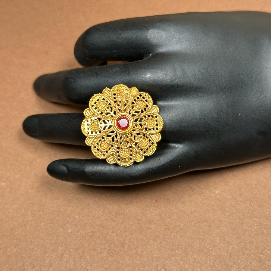Bahaar Gul Ring R15