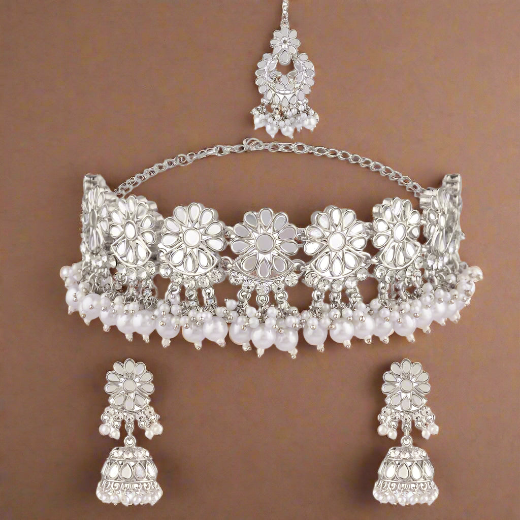 Chandni Haar Set