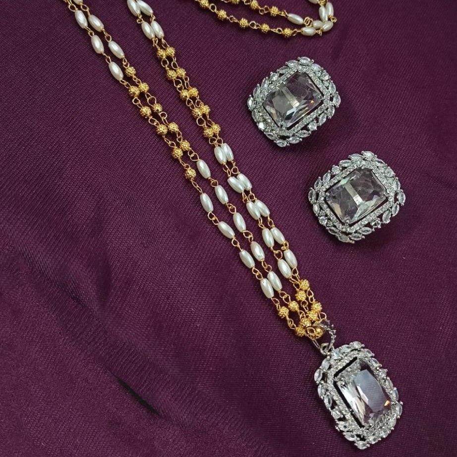 Classic Heirloom Pearl Mala Set