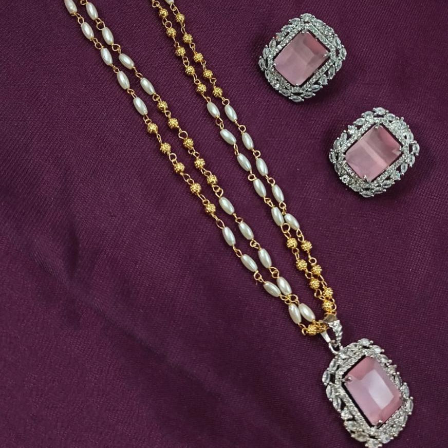 Classic Heirloom Pearl Mala Set