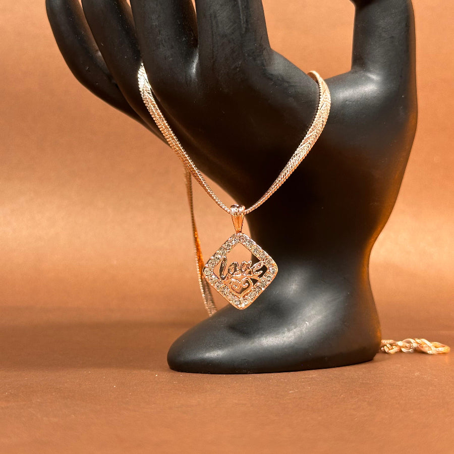 Embrace Love Pendant L16