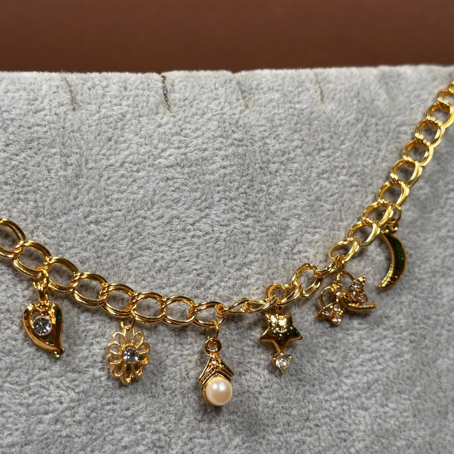 Golden Aura Bracelet