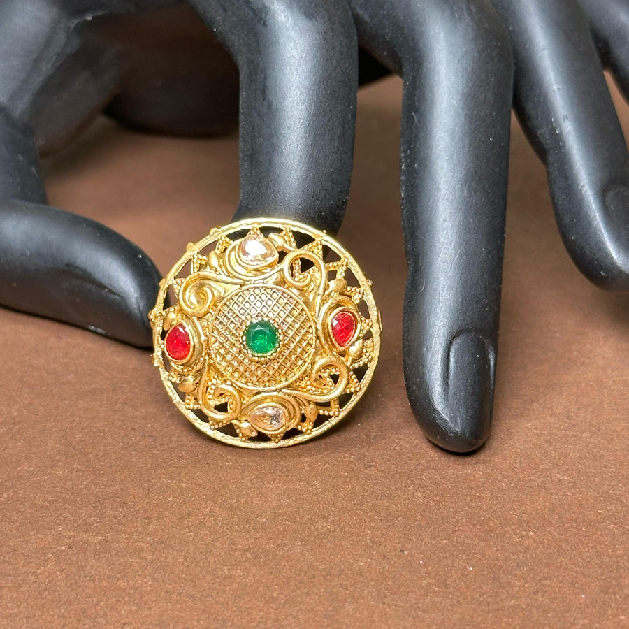 Gul Noor Ring R12