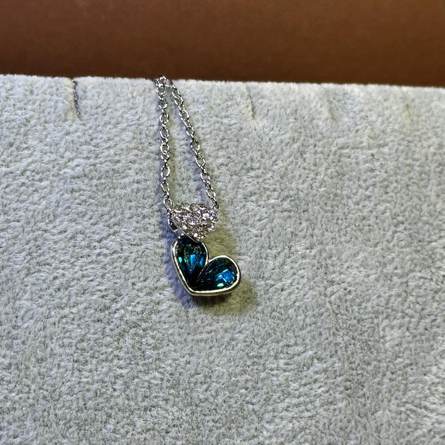 Heart Shaped Locket