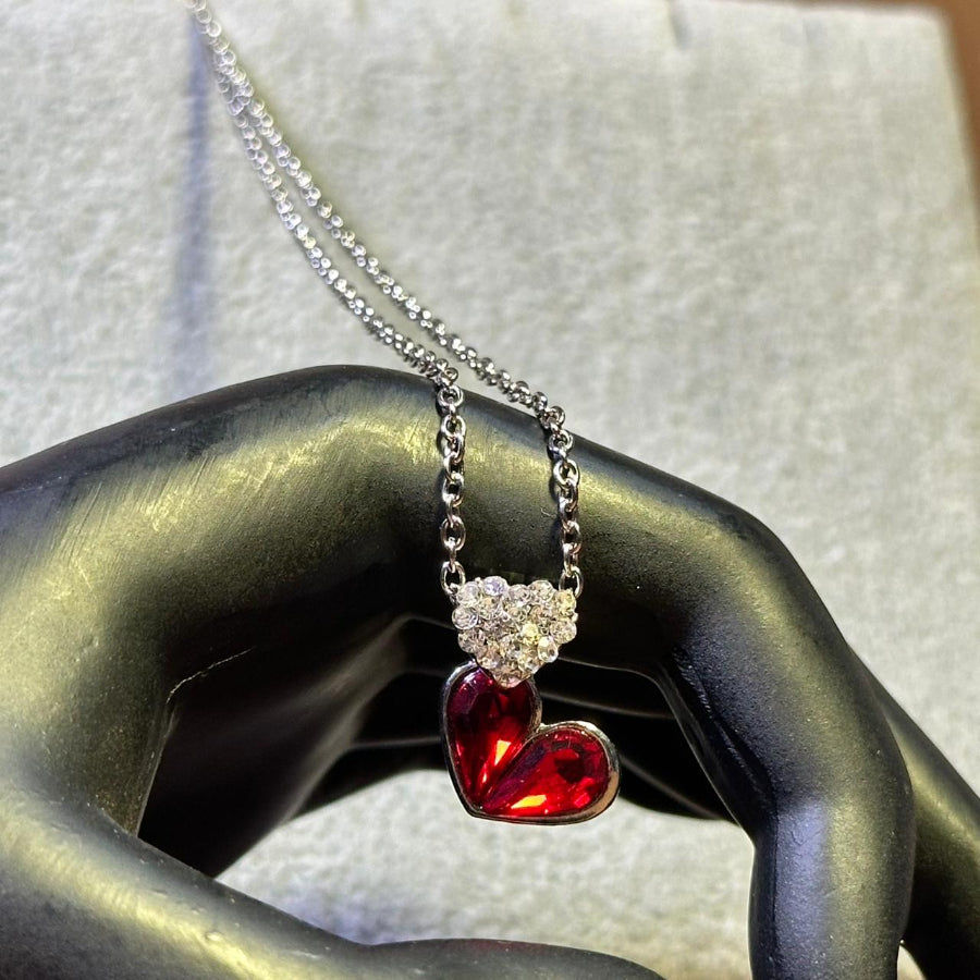 Heart Shaped Locket