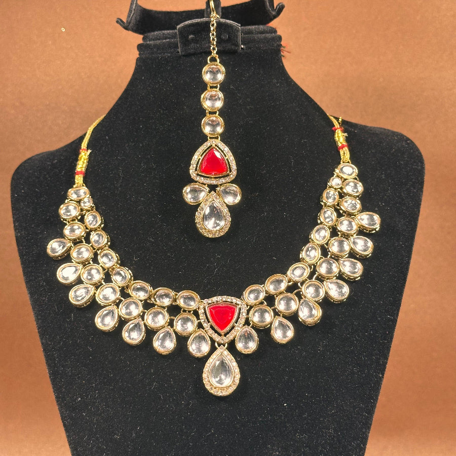 Husan-e-Lahore Necklace set