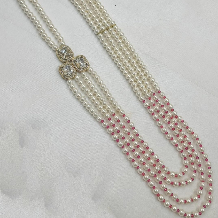 Maha-Raja Pearl Groom Mala