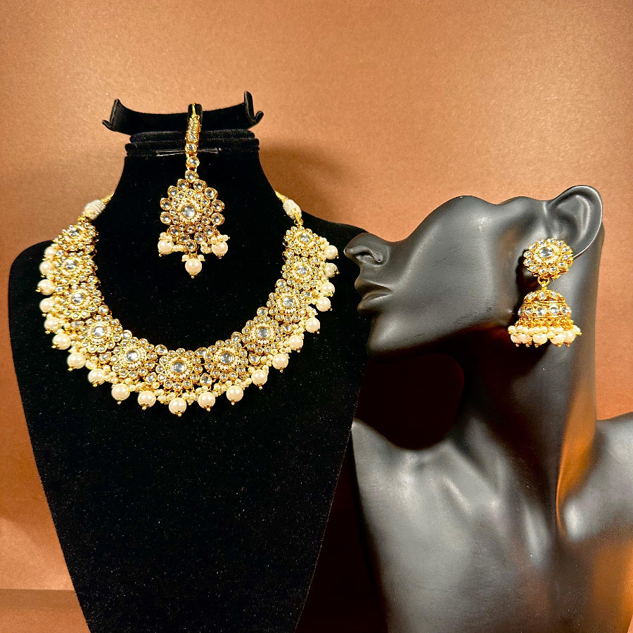 Meeras Necklace Set