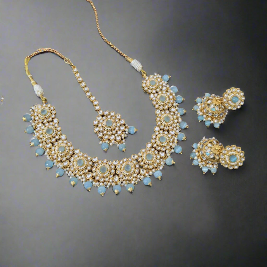 Meeras Necklace Set