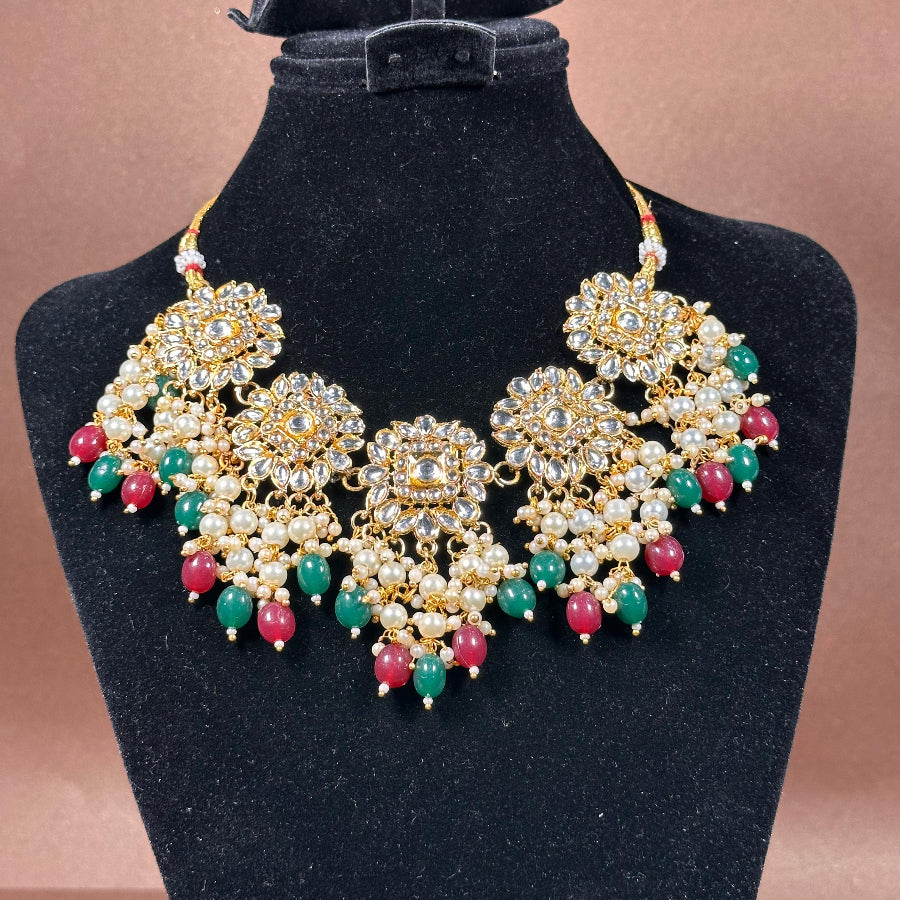 Mehak-e-Shaadi Necklace Set