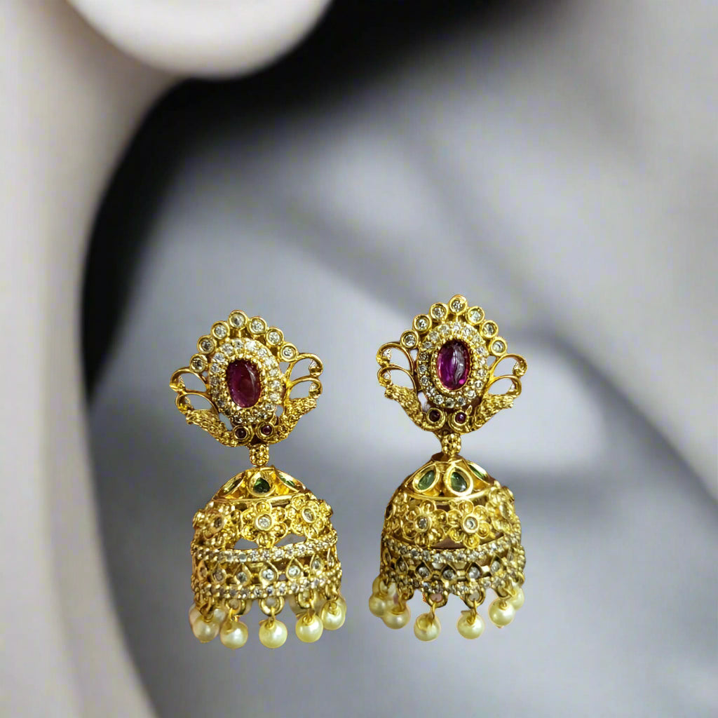 Meherbano Earrings