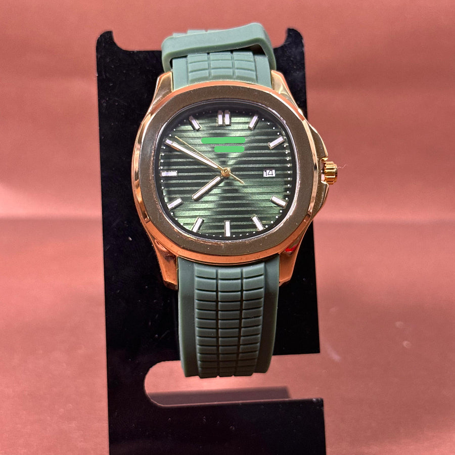 Men’s Luxury Sport Watch – Date Display