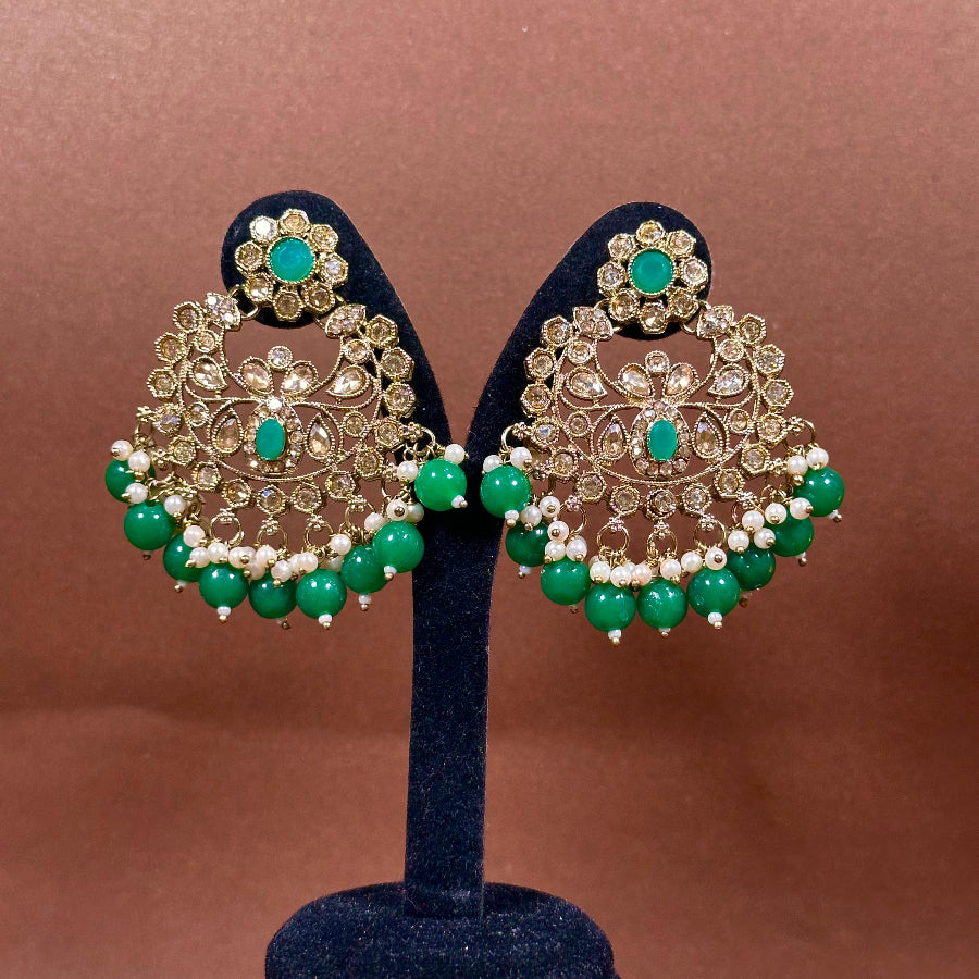 Necklace set – Inspired by Pakistani Traditions