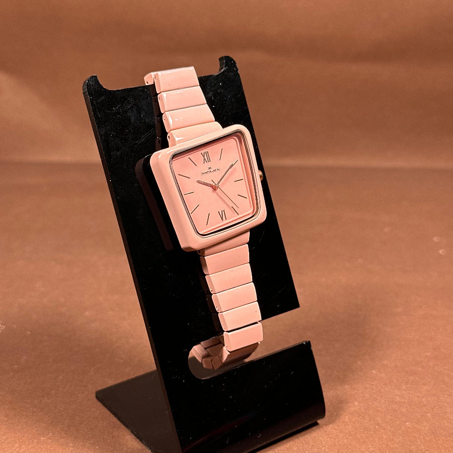 Original Xenlex Watch for Women in pink color