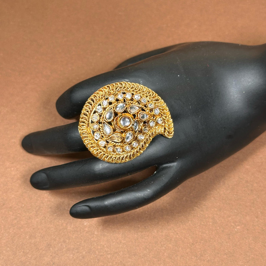 Rukhsar Radiance Ring R1