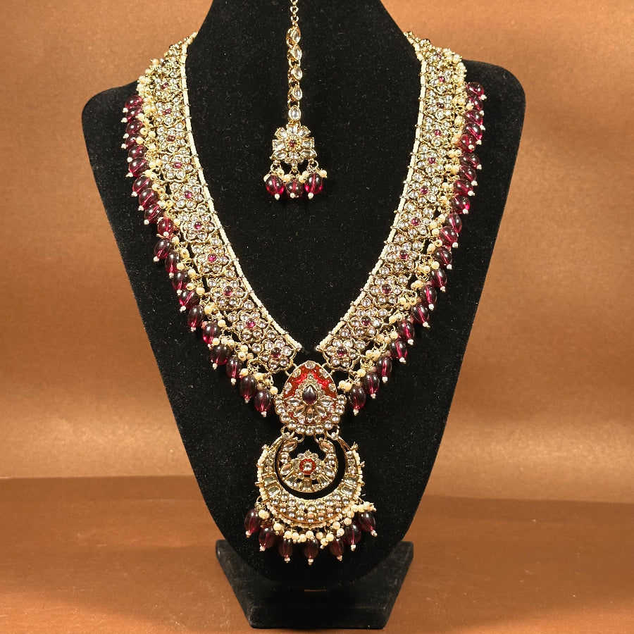 Savera-e-Husan Bridal Set