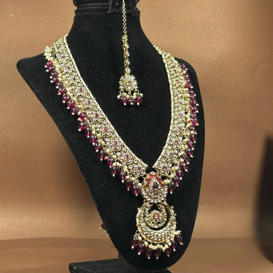 Savera-e-Husan Bridal Set