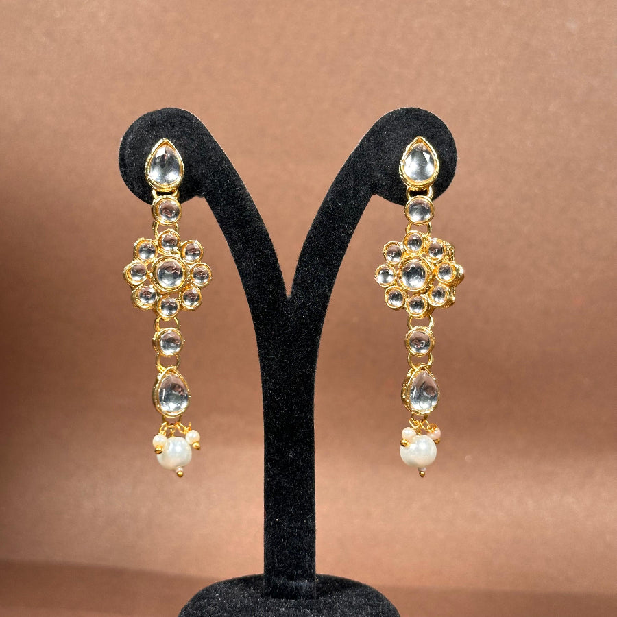 Shabnam-e-Zewar Necklace Set