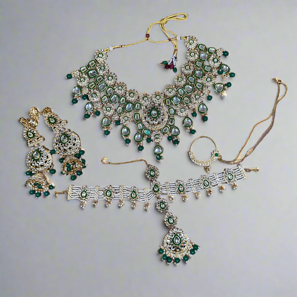 Shahnaz-e-Husan Bridal Set