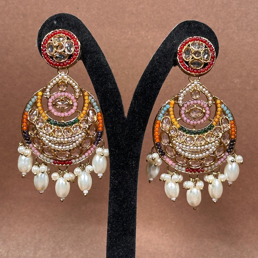 Sitara-e-Husan Necklace Set