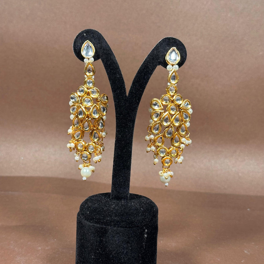 Sitaron ka Jaal Bridal Set