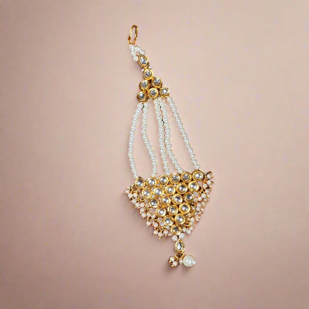 Sitaron ka Jaal Bridal Set