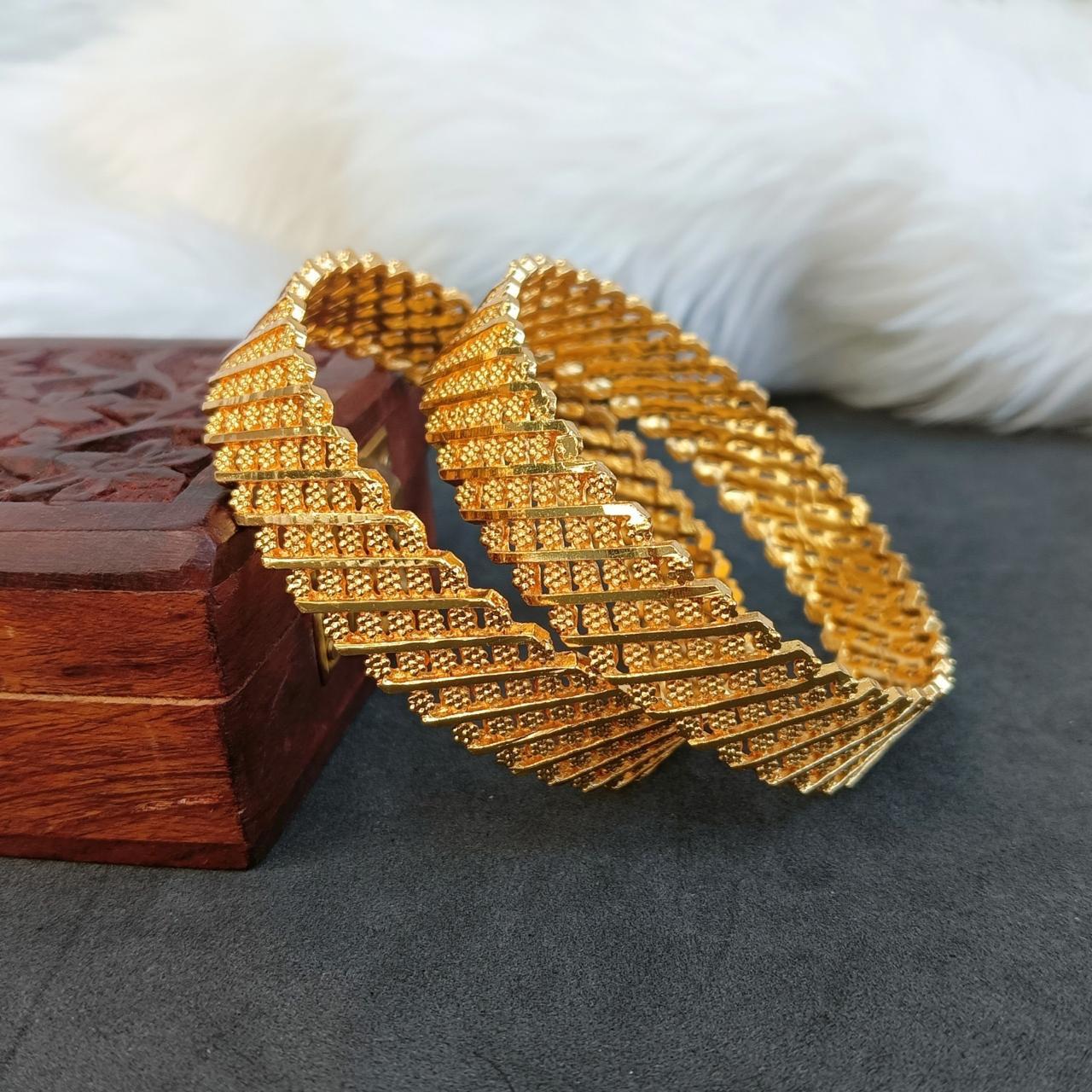 Zarqaa Bangles