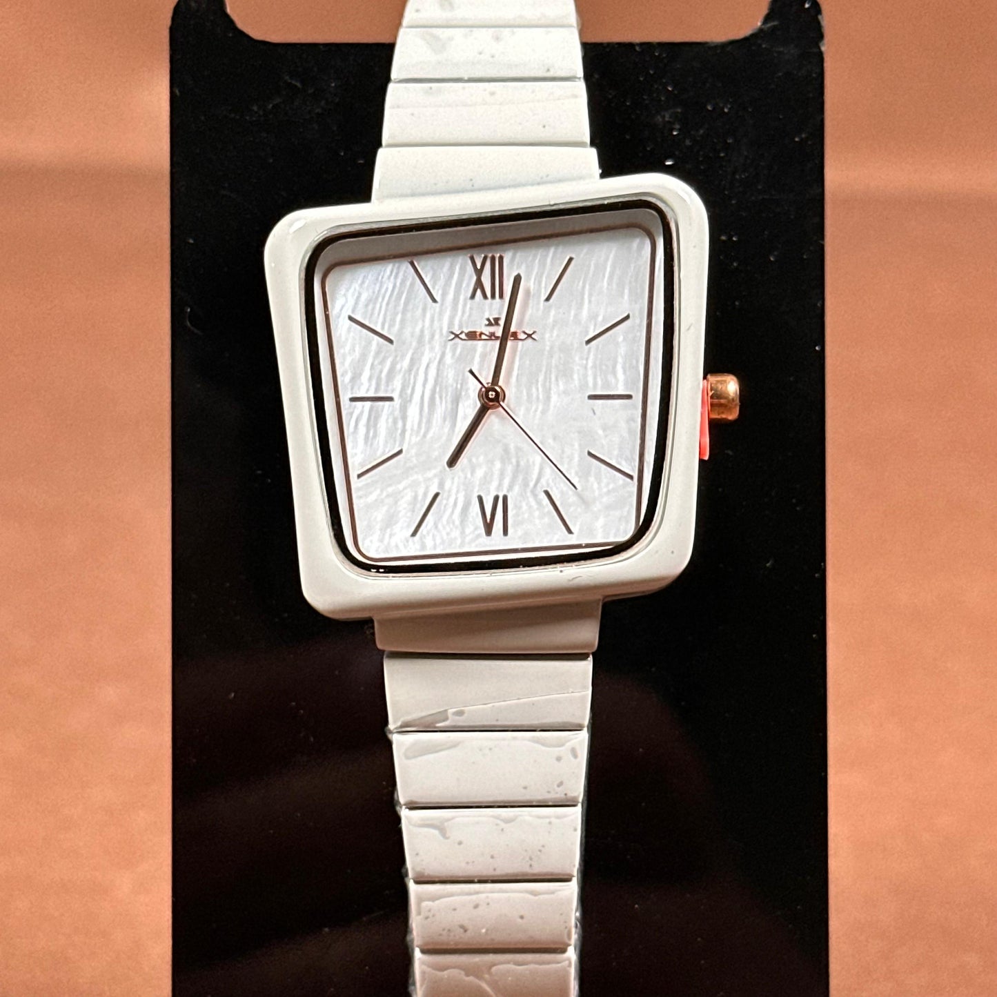 Xenlex Original for Women Watch in White Color