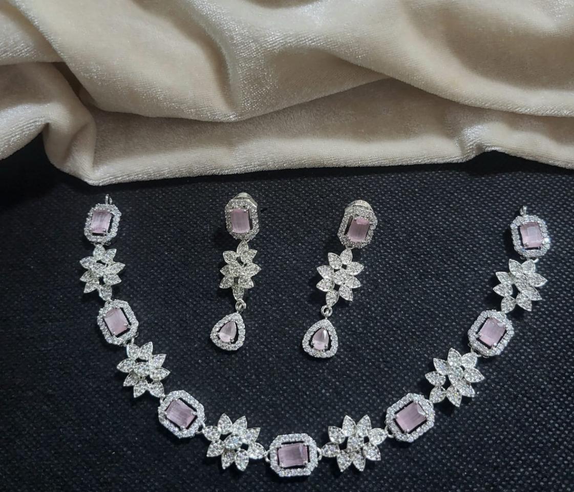 Bahaar-e-Pehchan Necklace set