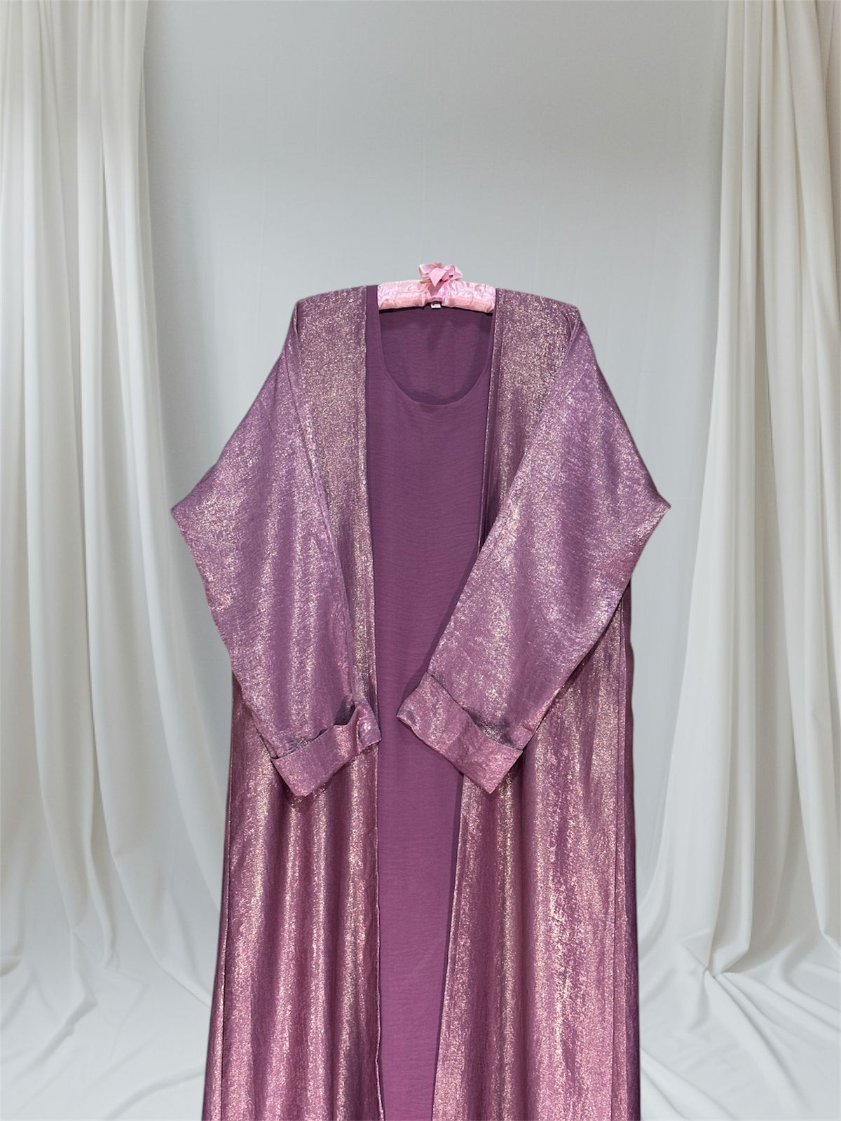 Zarlish_Grace_Abaya_Purple