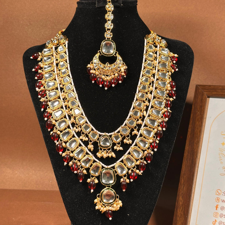 Zeenat-e-Shaadi Bridal Set