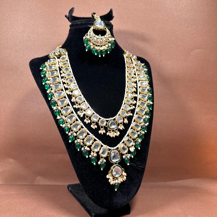 Zeenat-e-Shaadi Bridal Set