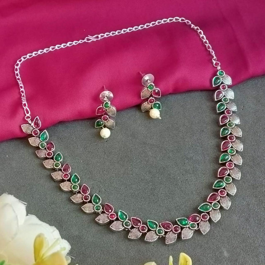 Zeenat Leaf Set