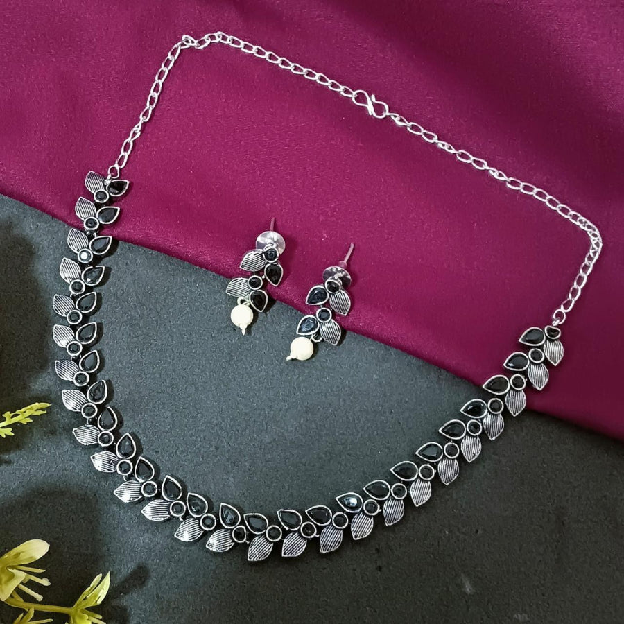 Zeenat Leaf Set