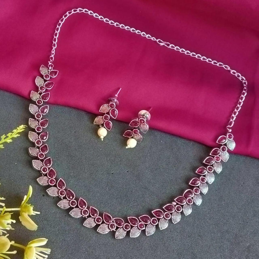Zeenat Leaf Set