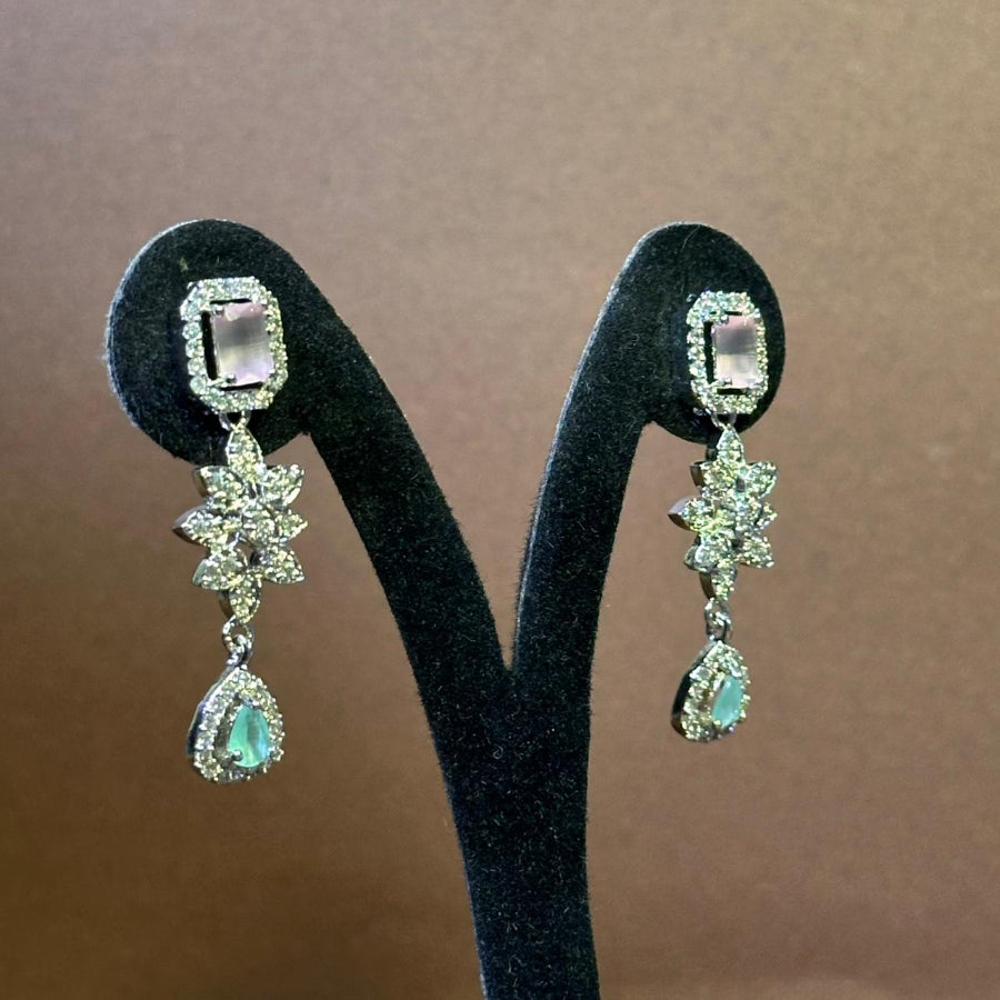 Bahaar-e-Pehchan Necklace set