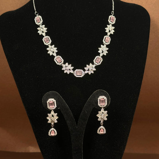 Bahaar-e-Pehchan Necklace set