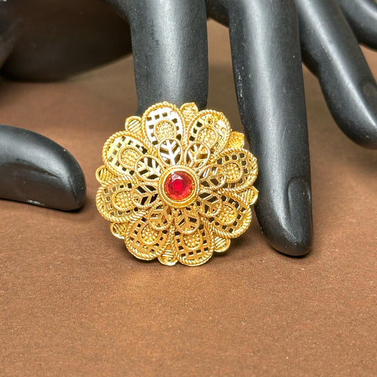 Bahaar Gul Ring R15